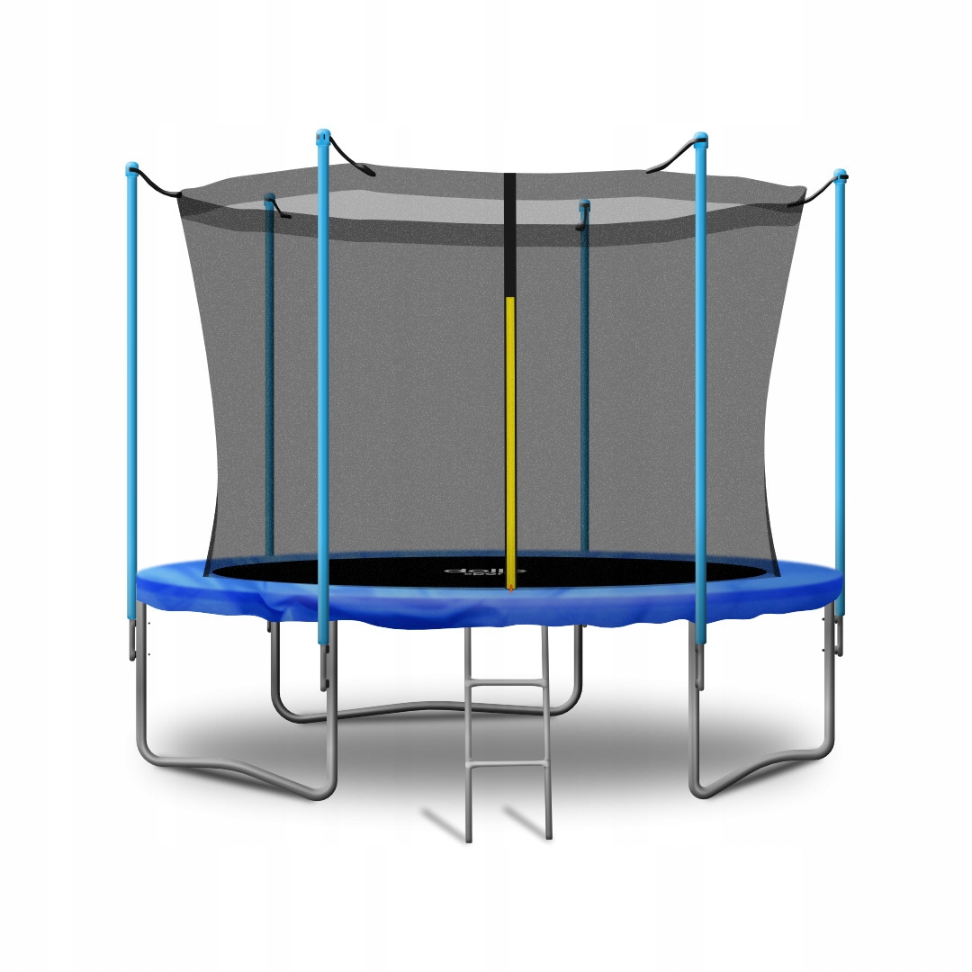 

Trampolina Ogrodowa 252 CM 8 Ft Siatka Drabinka