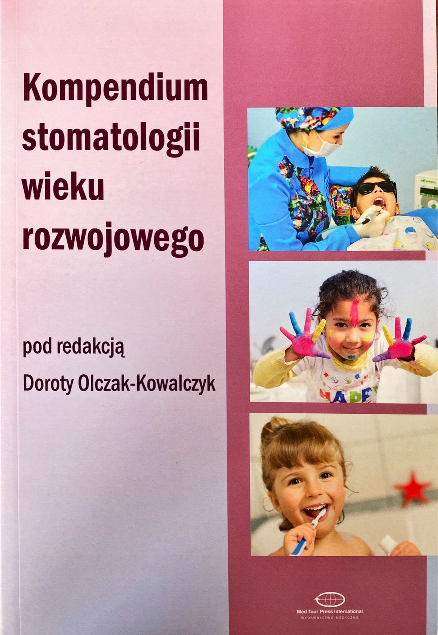 

Kompendium Stomatologii Wieku Rozwojowego