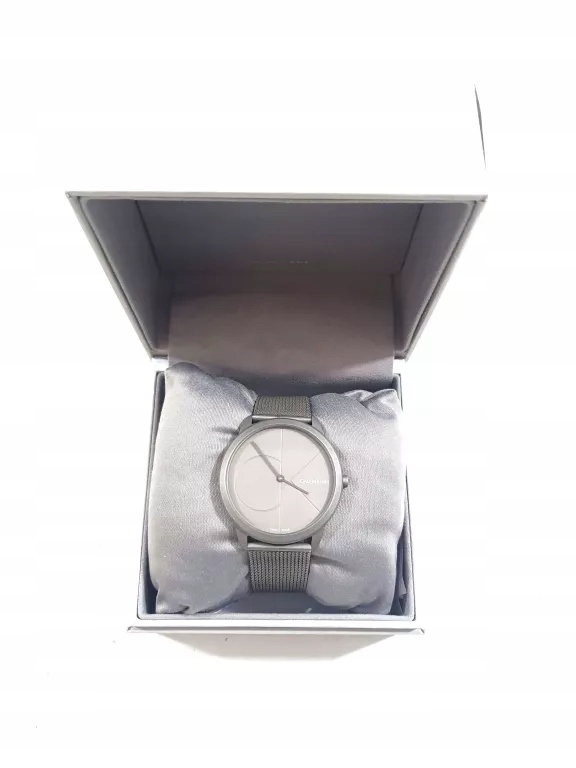 Calvin Klein zegarek męski K3M517P4 (7612635111070) • Cena, Opinie