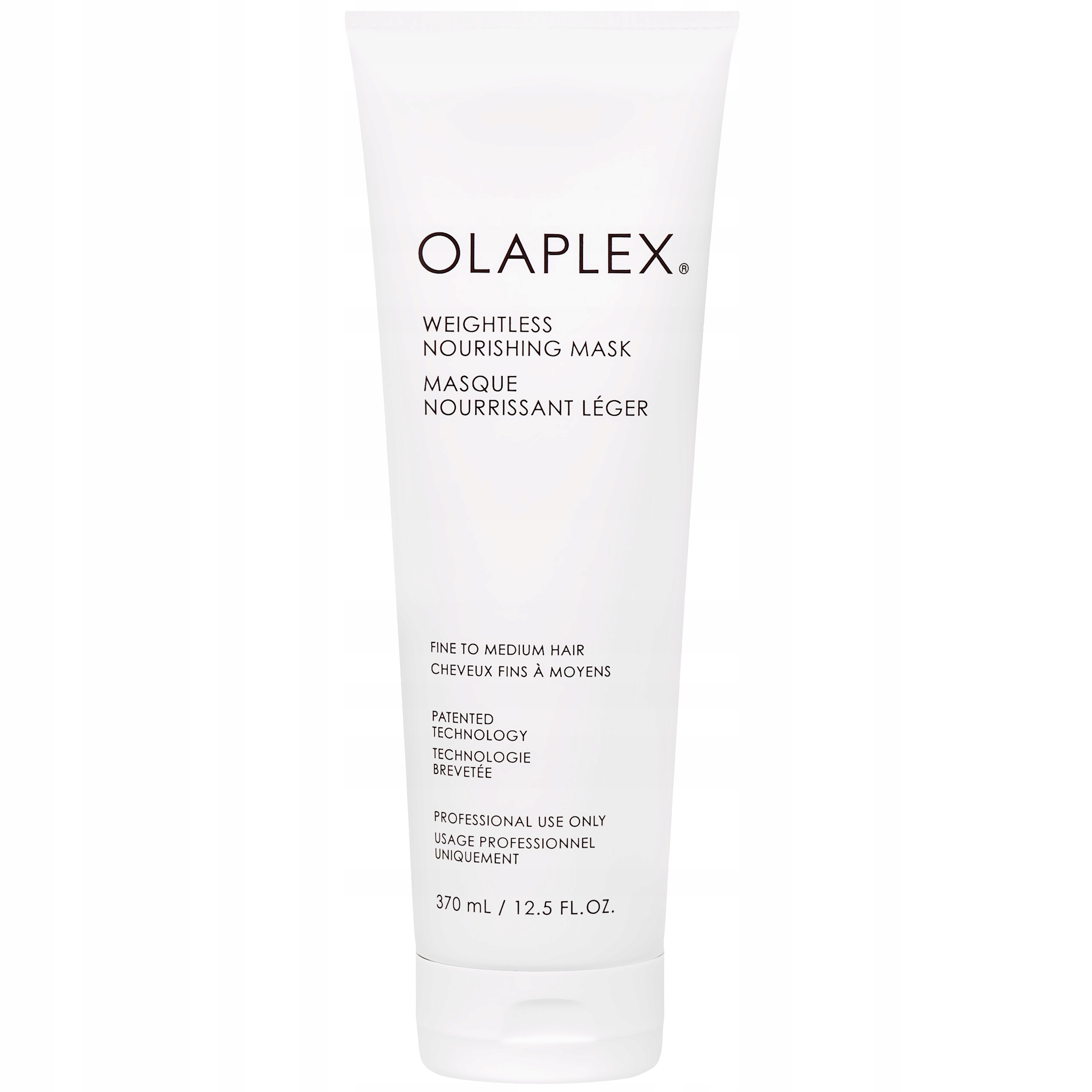 Lehká maska pro suché vlasy Olaplex Weightless Nourishing Mask 370 ml