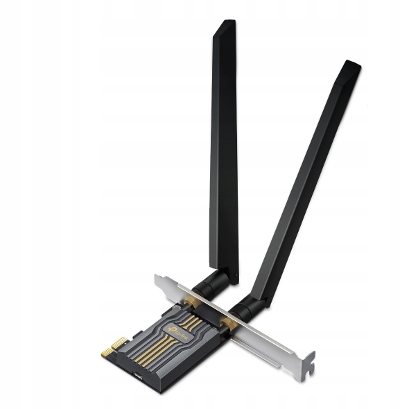 TP-Link Archer TBE400E BE6500 Wifi7 Pci Express Adapter