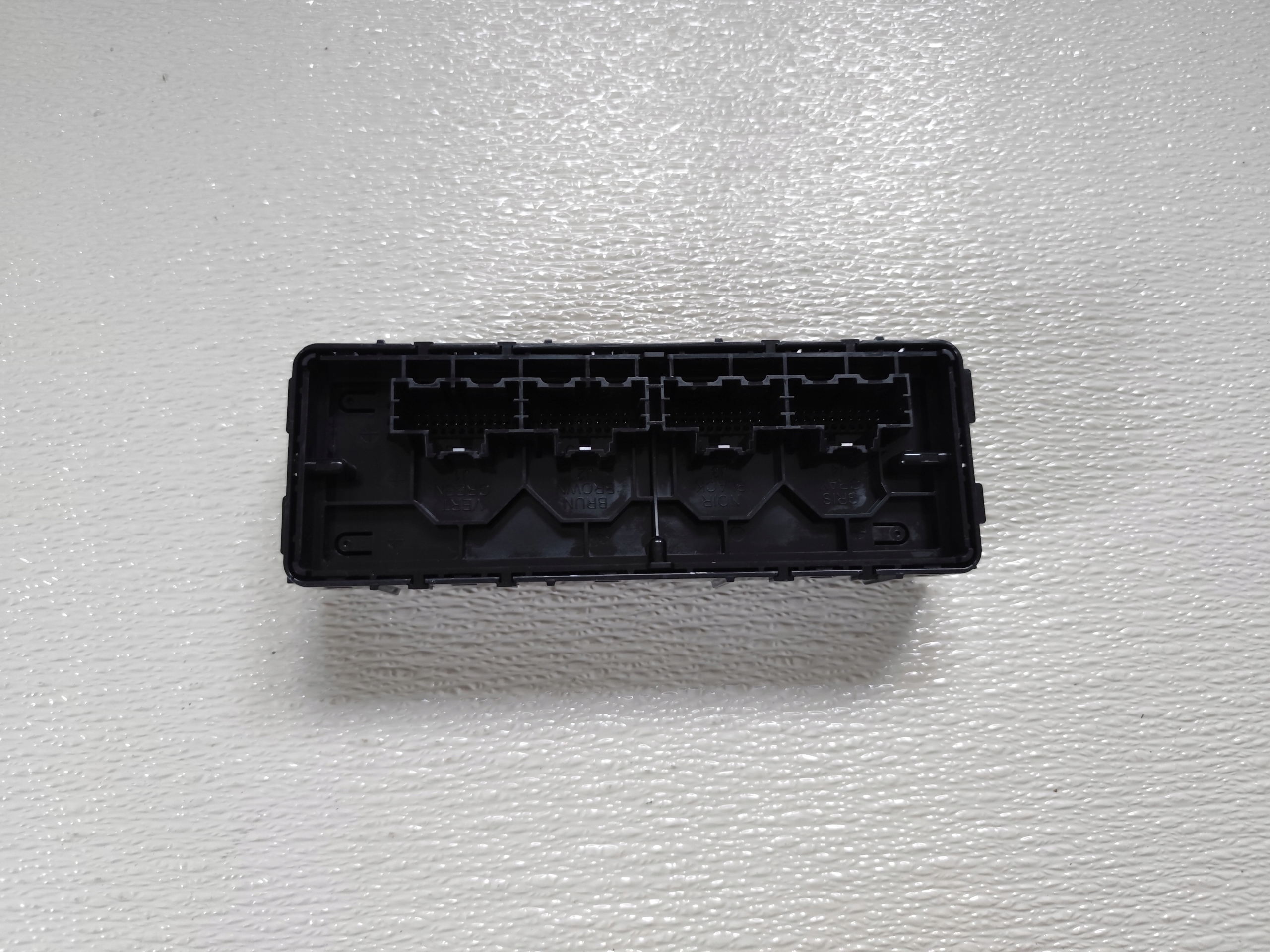 OPEL ASTRA K 2018 module control unit of the air conditioning 84692731