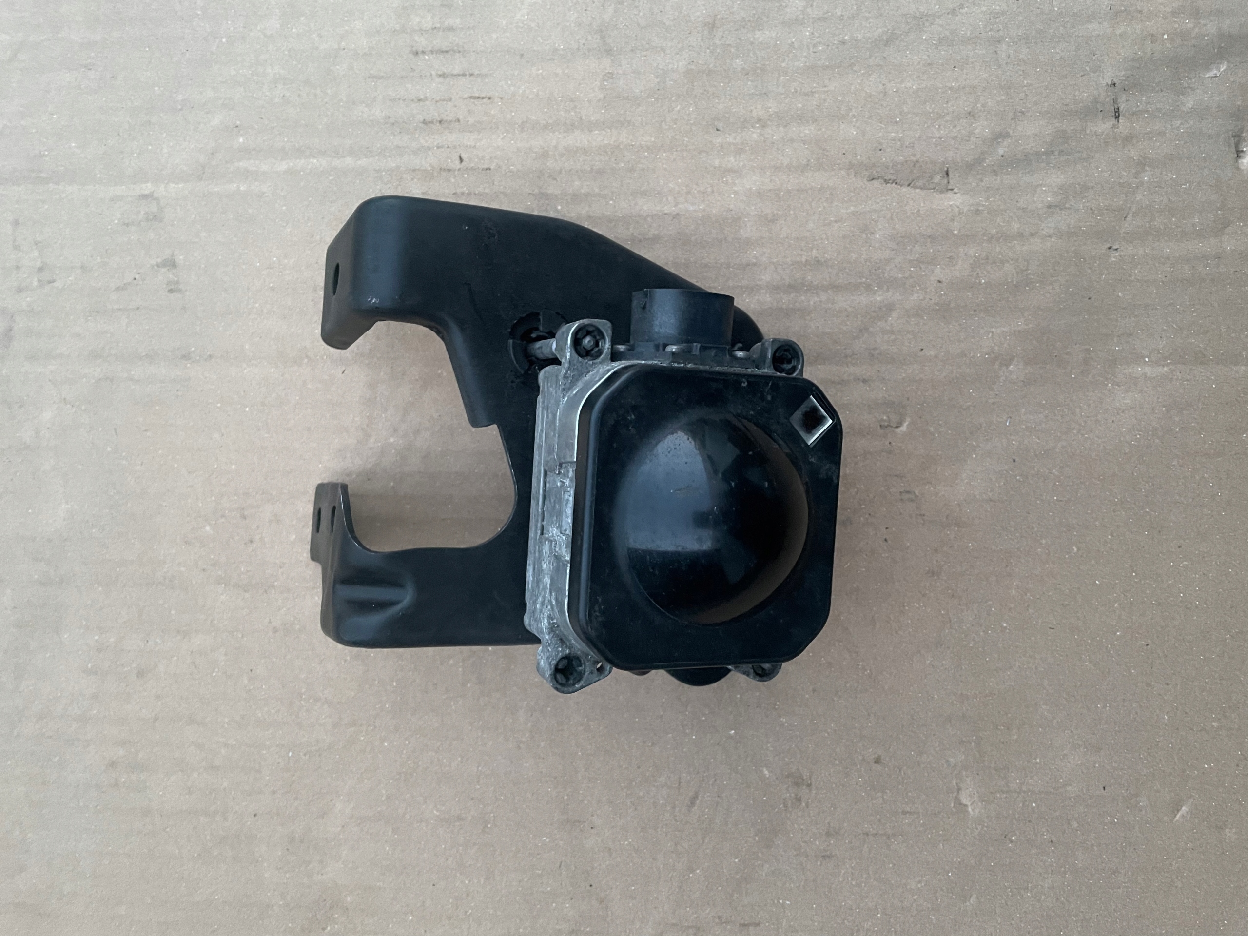 7P - VW TOUAREG II РАДАР МОДУЛЬ DISTRONIC 7P6907541C