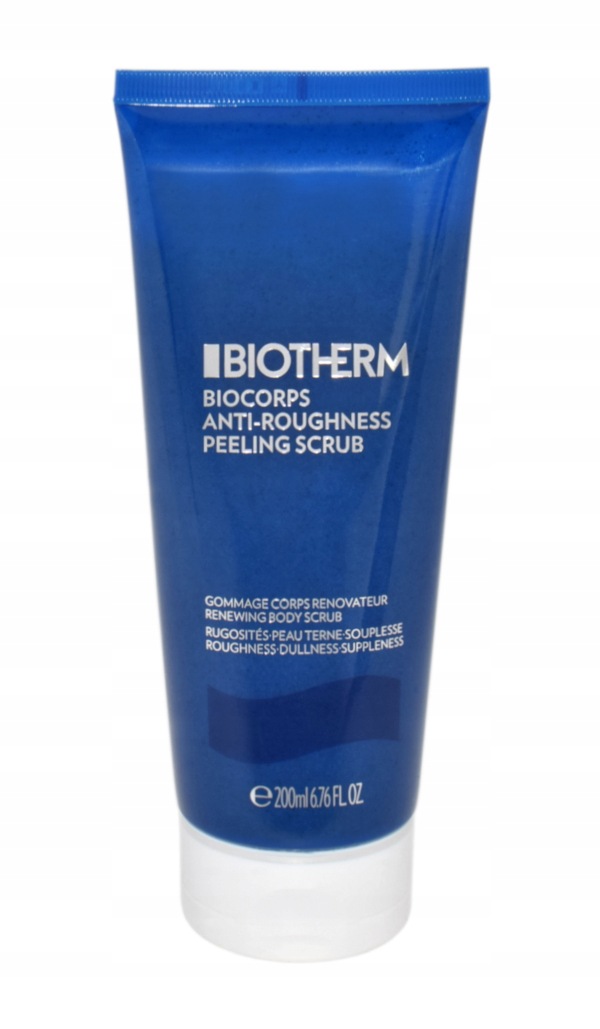 Biotherm Biocorps Peelingový peeling 200 Ml