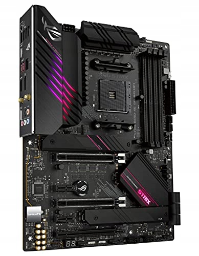 ASUS ROG Strix B550-XE Gaming WiFi Płyta Główna AM4 DDR4 PCIe 4.0 ATX M.2 — miniatura 2