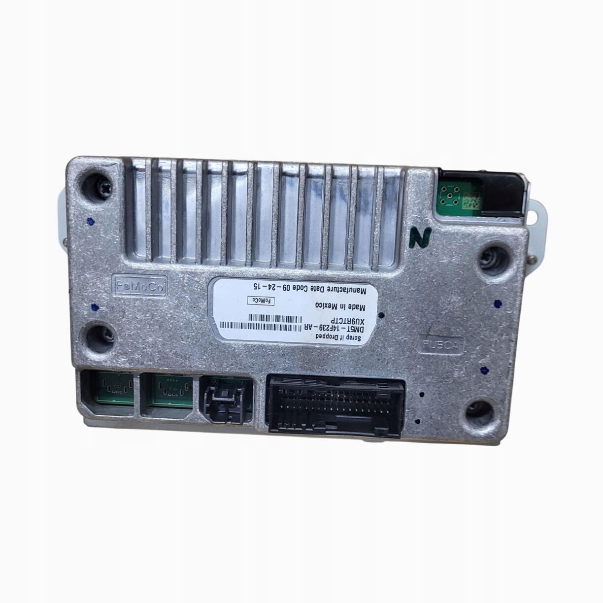 FORD FOCUS MK3 15-18R KOMBI HB navigation EKRAN display DM5T14F239AR