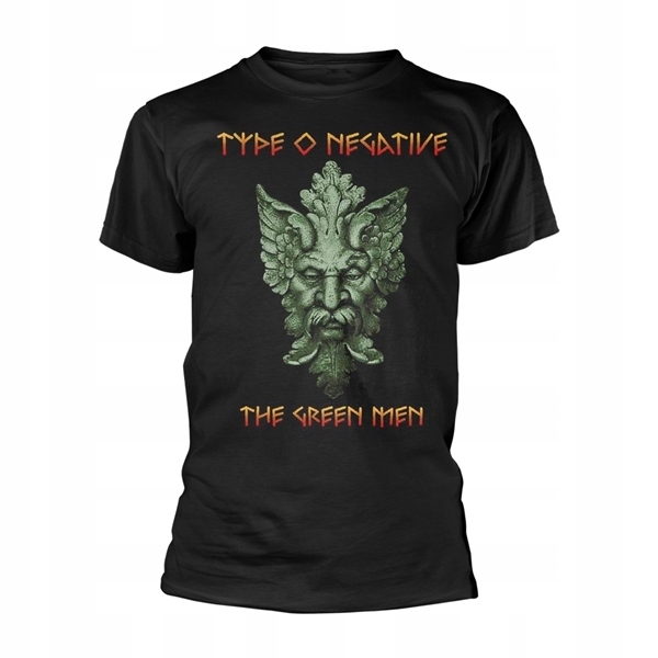Type O Negative Green Man koszulka M metal rock