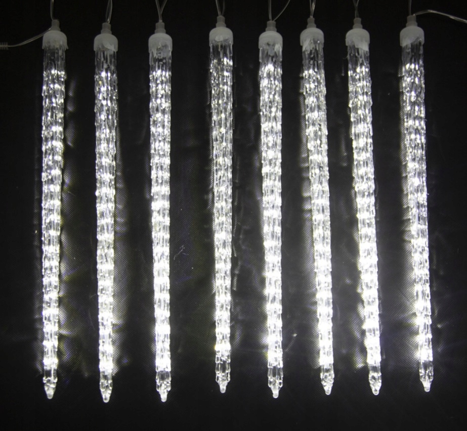 SOPLE LED CHOINKOWE ZEWNĘTRZNE BIALE PADAJĄCE EAN (GTIN) 8401501118096