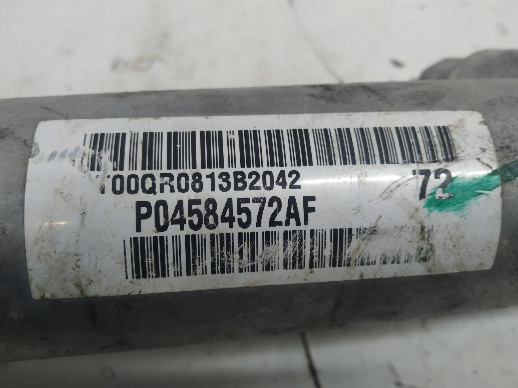 servo control EUROPA P04584572AF Dodge Charger VII (2011- )