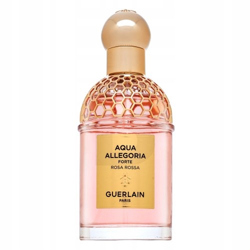 Guerlain Aqua Allegoria Forte Rosa Rossa parfémovaná voda pro ženy 75 ml