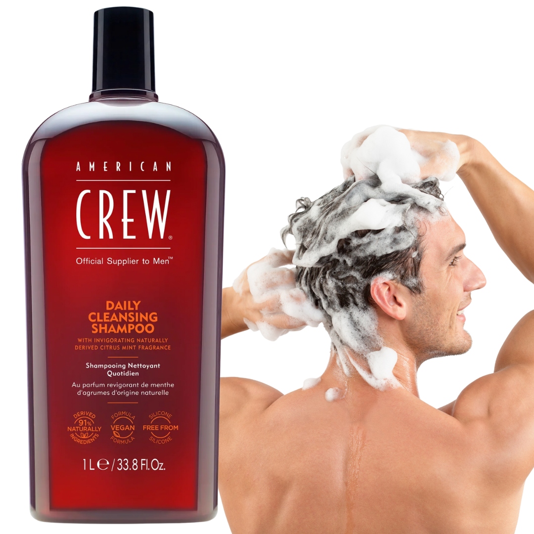 Čistící Šampon pro každodenní mytí vlasů Ac Daily Cleansing 1000 ml