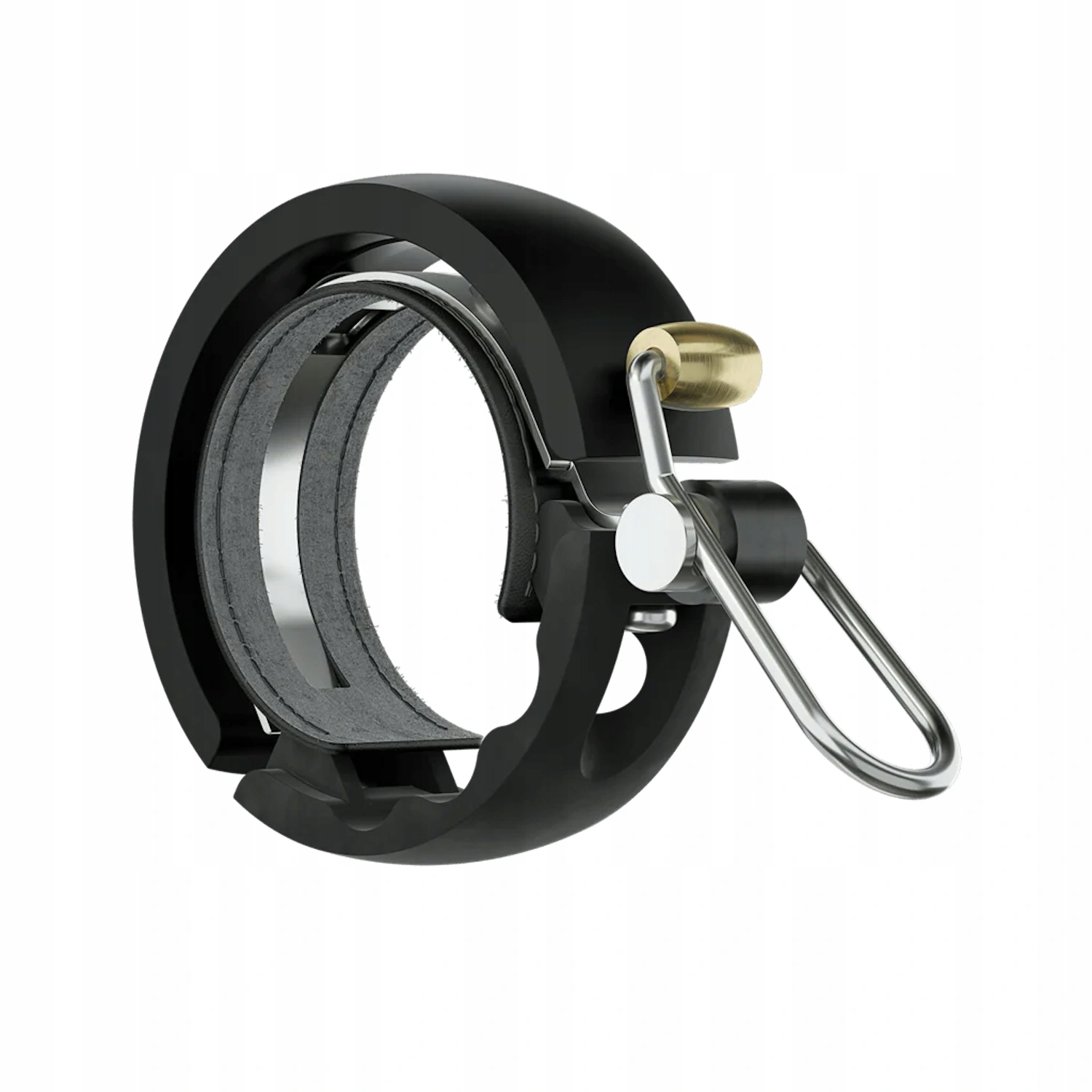 Dzwonek rowerowy Knog Oi Luxe Large black