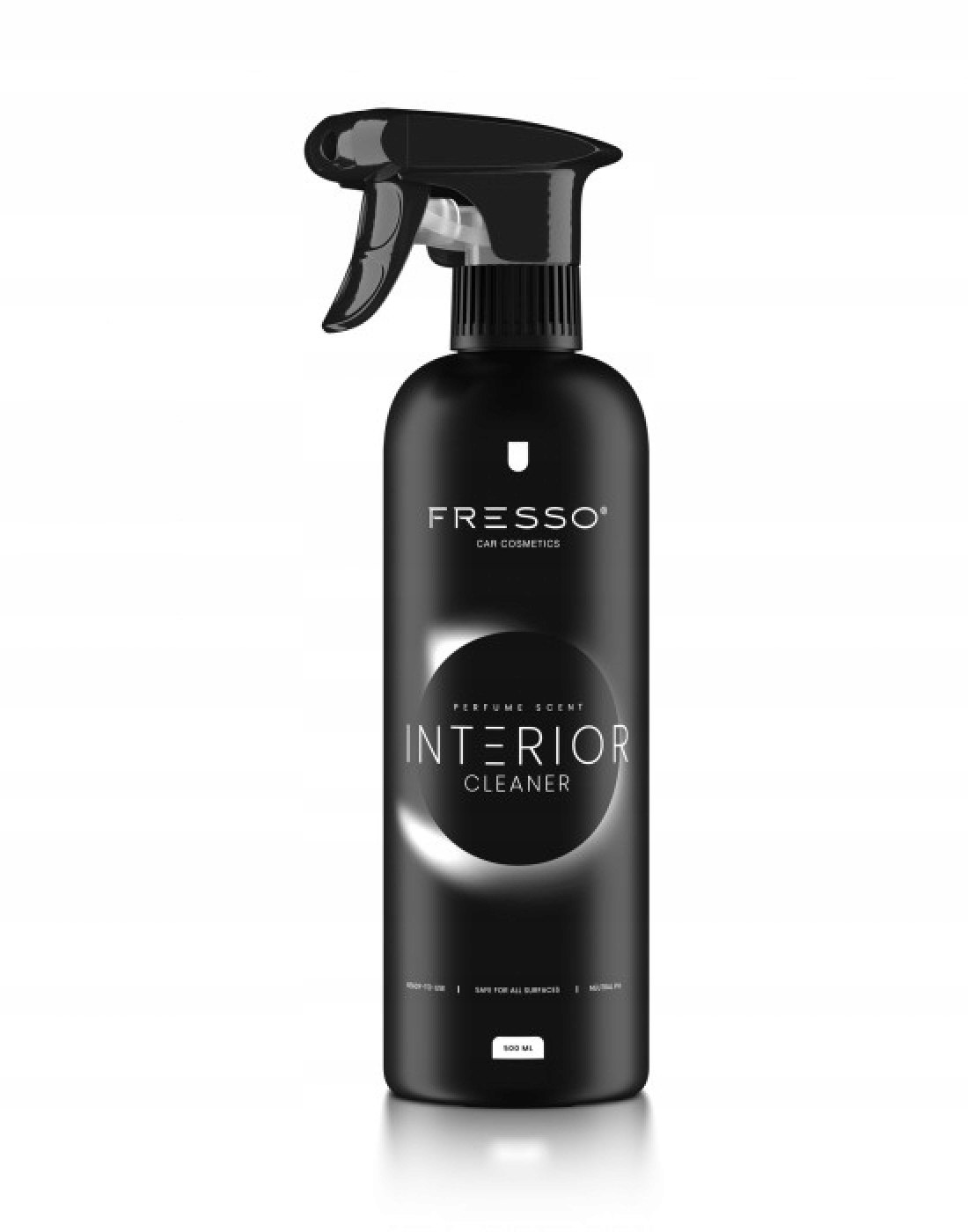 Fresso Interior Cleaner 500ml Środek Do Czyszczenia Wnętrza Samochodu
