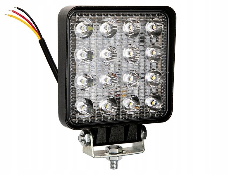 

Lampa robocza 12/24V 48W 16 diod