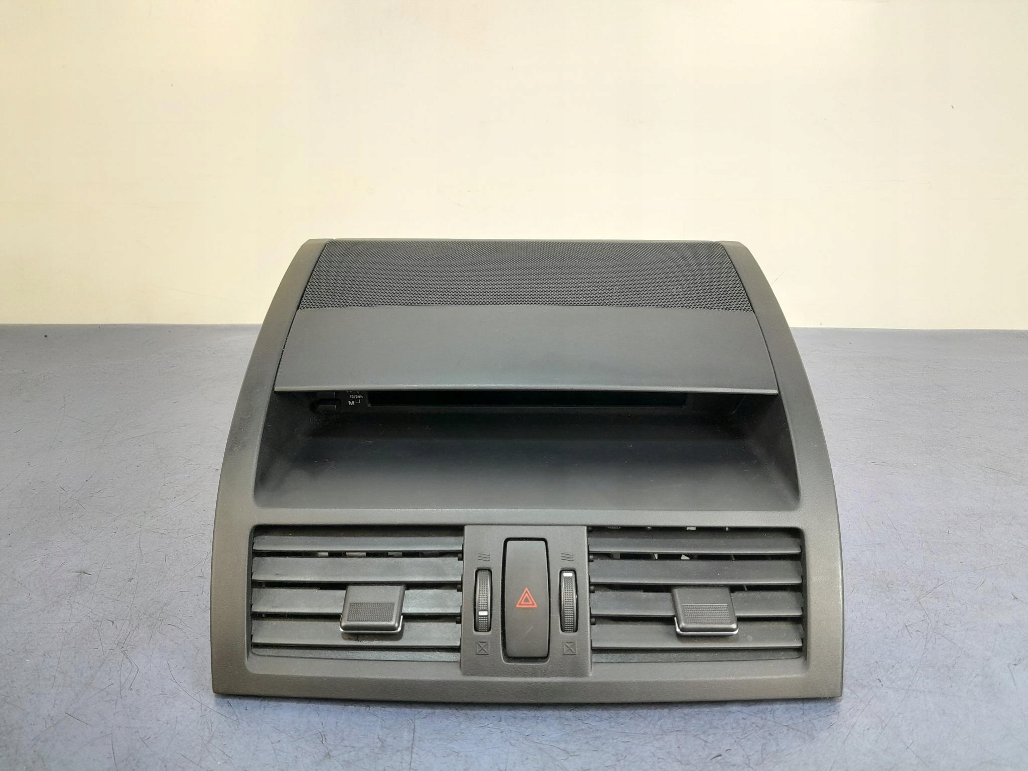 mazda 6 II GH РЕСТАЙЛИНГ решетки потока воздуха дисплей