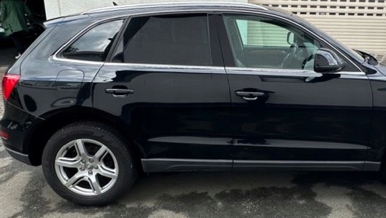 Kompletne drzwi prawa strona Audi Q5 8R LZ9Y