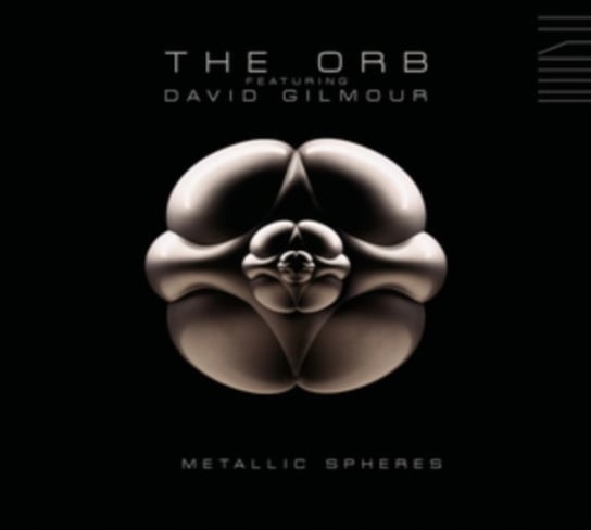 Orb Feat. David Gilmour The Metallic Spheres (CD)