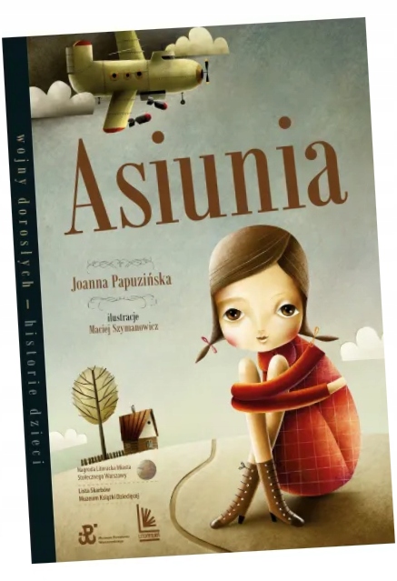 Asiunia Papuzińska Joanna