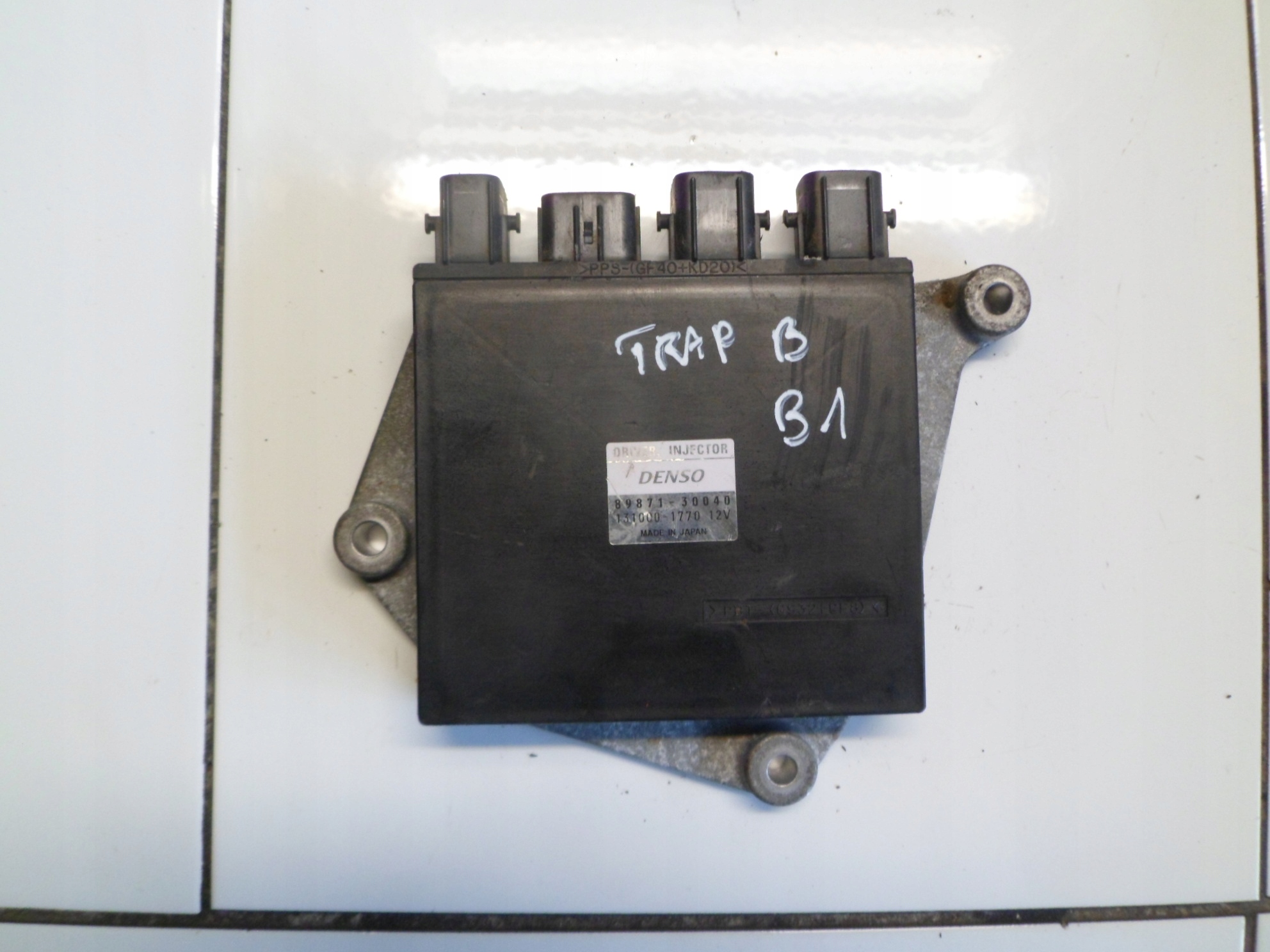 LEXUS RX RX450 computer 89871-30040