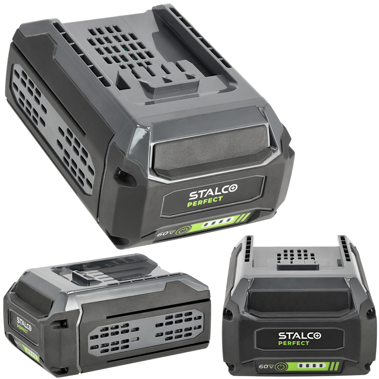 Akumulátor Li-ion 2,5Ah BL60 Baterie Pro Elektrické Nářadí Zařízení 60V Stalco