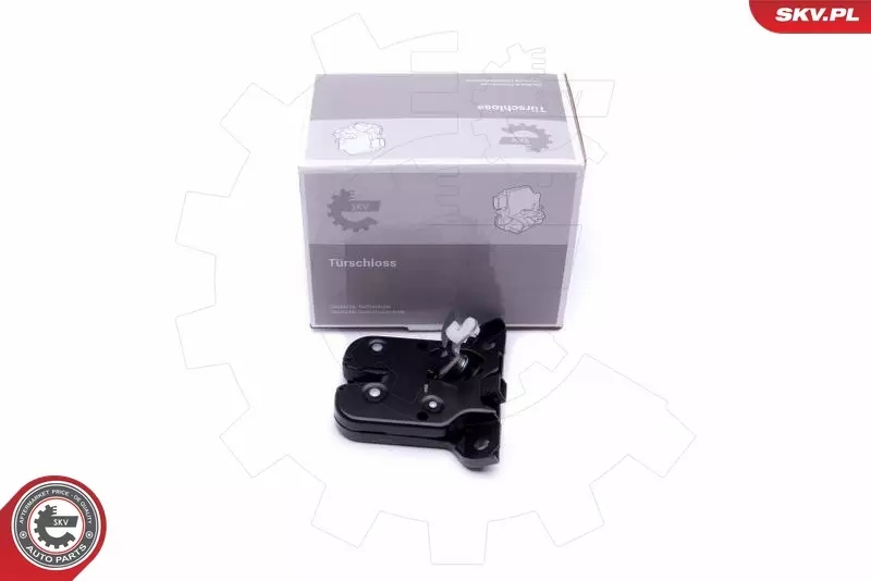 ESEN SKV6skv350 Замок крышки задней