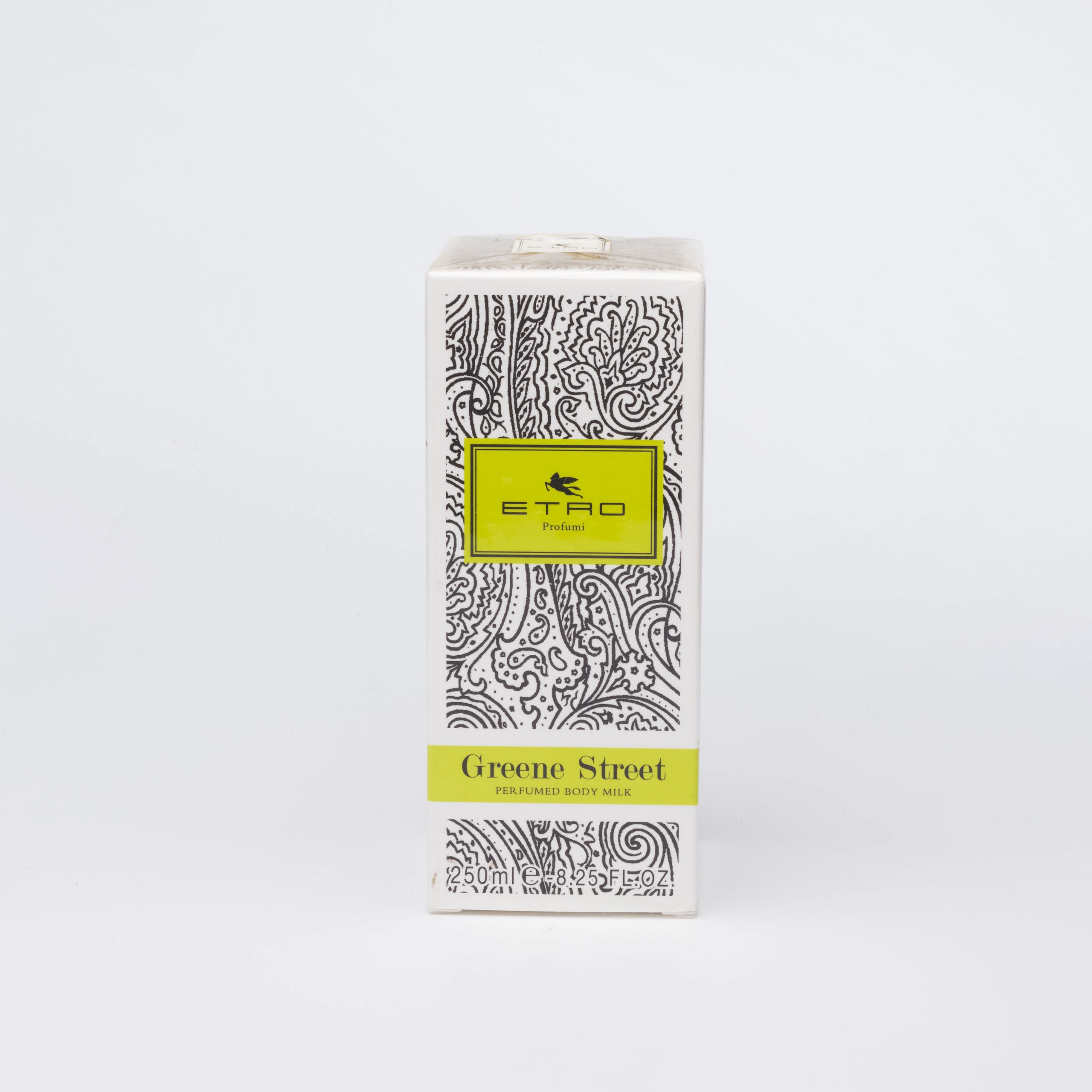 Green Street perfumowane mleczko do ciała