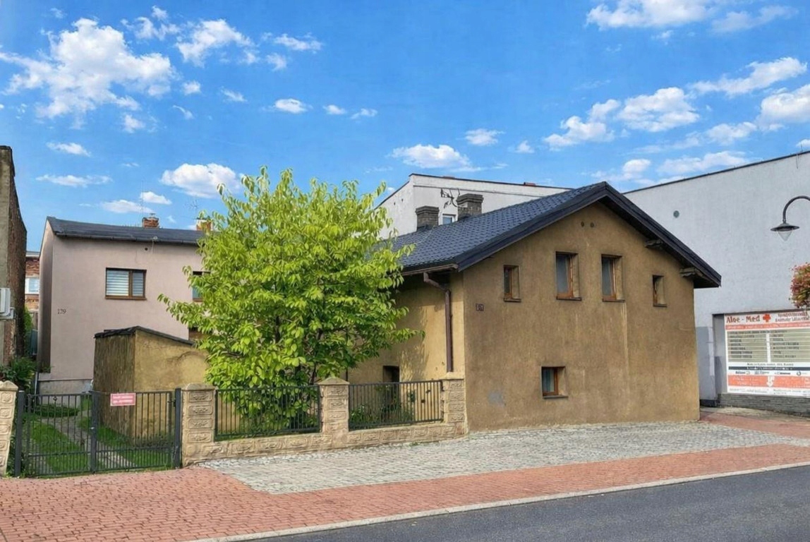 Dom, Piekary Śląskie, 73 m²