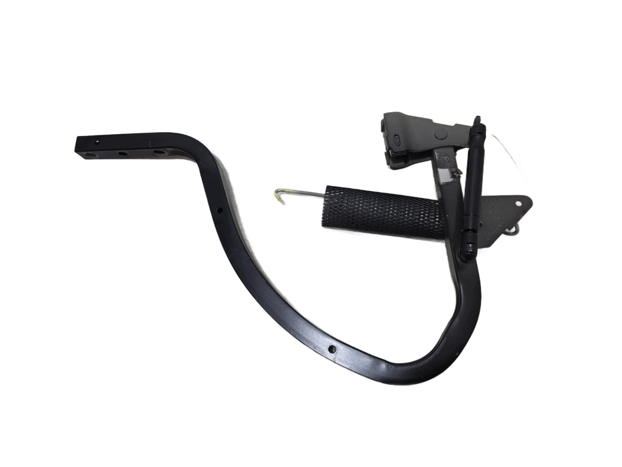 DODGE CHARGER 2015 - hinge bonnet POKRYWY boot left 713AF