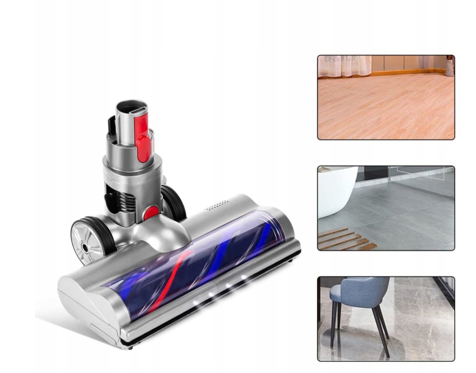 PODŁOGOWA SZCZOTKA ODKURZACZA DO DYSON V7V8V10V11 Producent Dyson