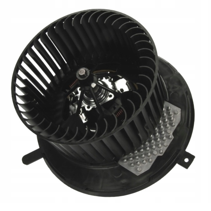 DDW010TT - ВЕНТИЛЯТОР ДЛЯ SKODA OCTAVIA II 2