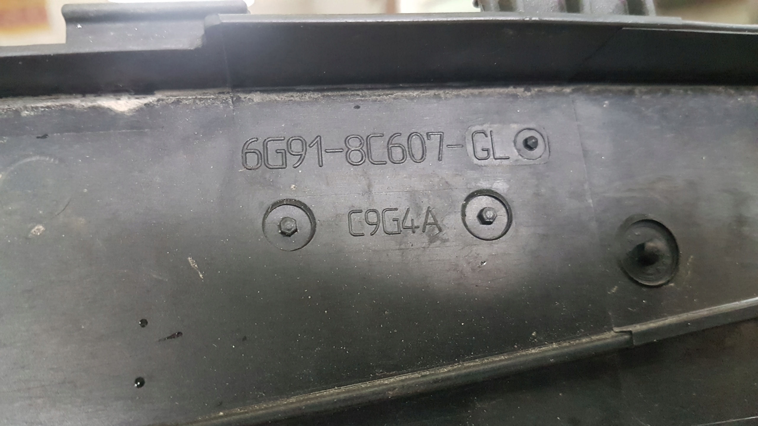 Lüfter VOLVO V70 XC70 S80 6G91-8C607-GL
