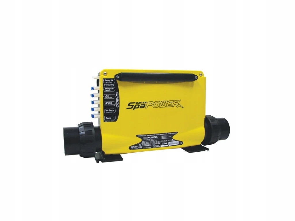 Davey Spa Power Riadiaca jednotka SP800 2kW Q800-20