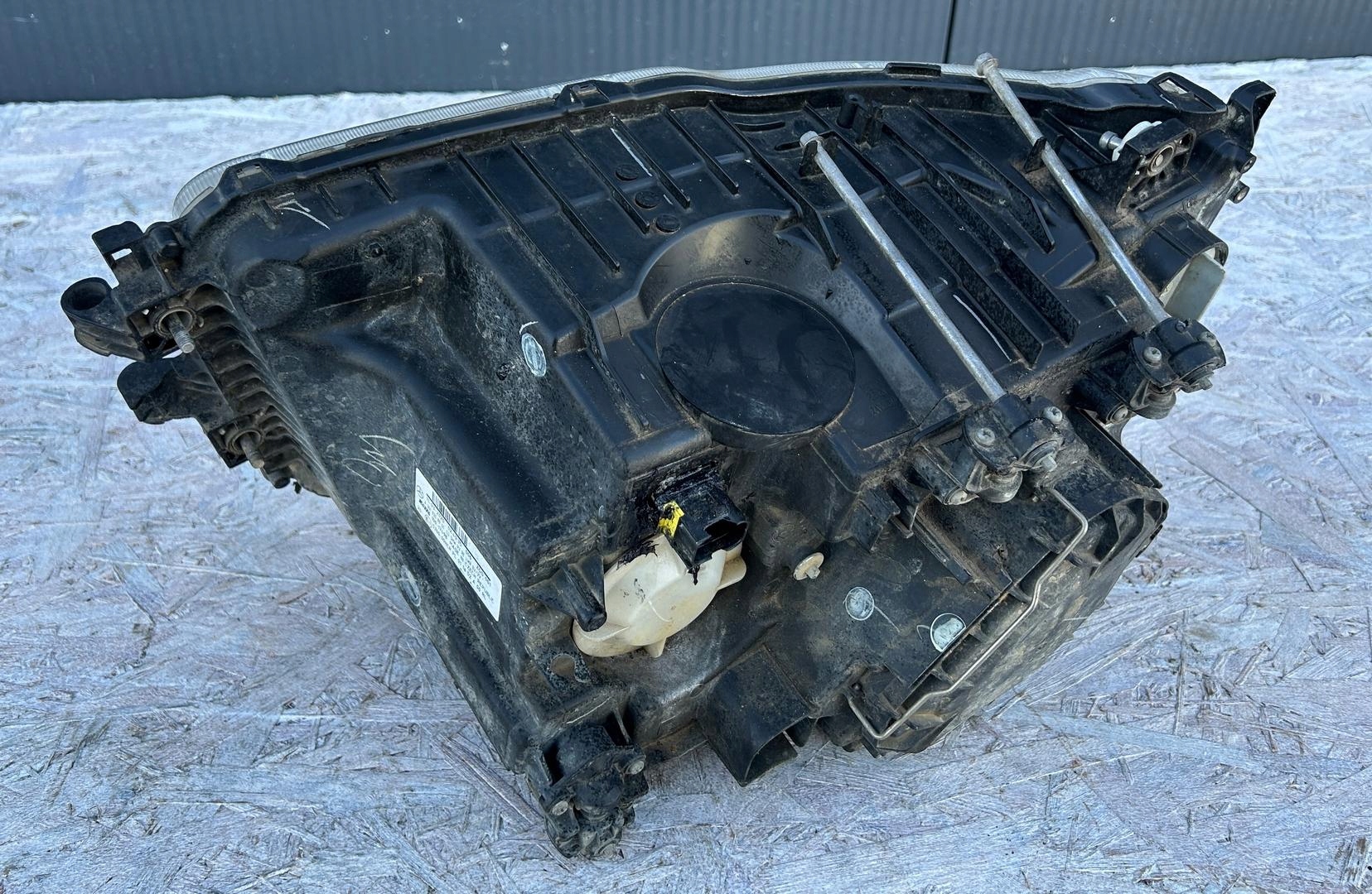 light right front front MERCEDES AROCS ANTOS A9618208961