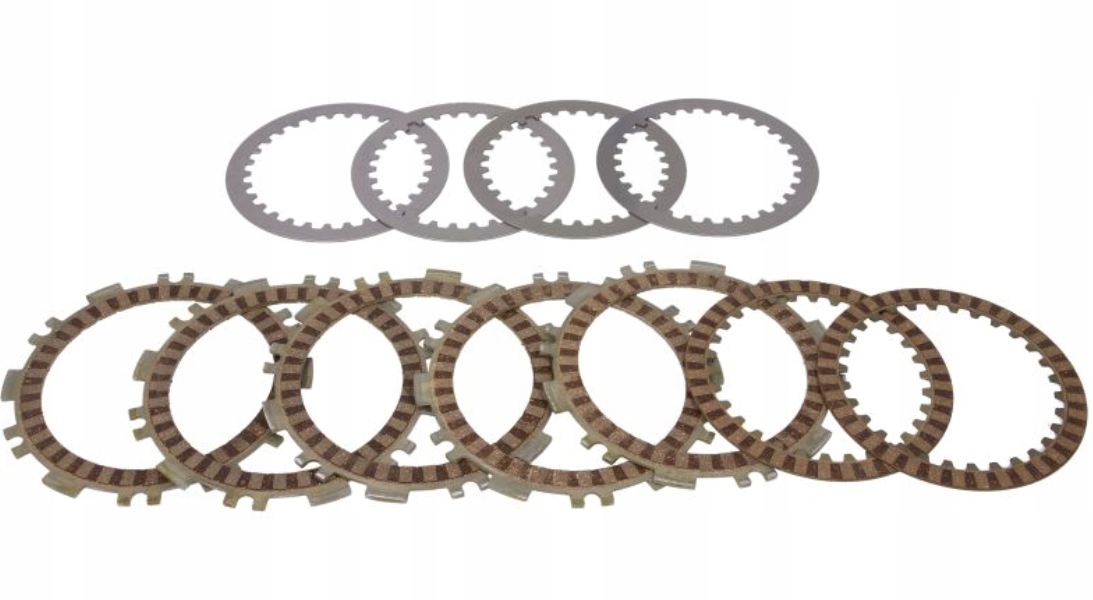 Sada kovových dlaždíc (preložiek) Ferodo FCS0290