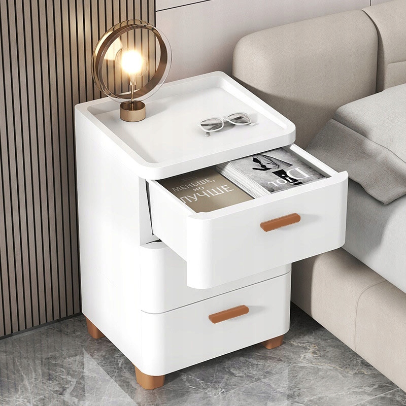 BIAŁA SZAFKA Z SZUFLADAMI ŁAZIENKOWA 3 SZUFLADY WYSOKA 39cm RG23 Kod producenta RG23 BIAŁA