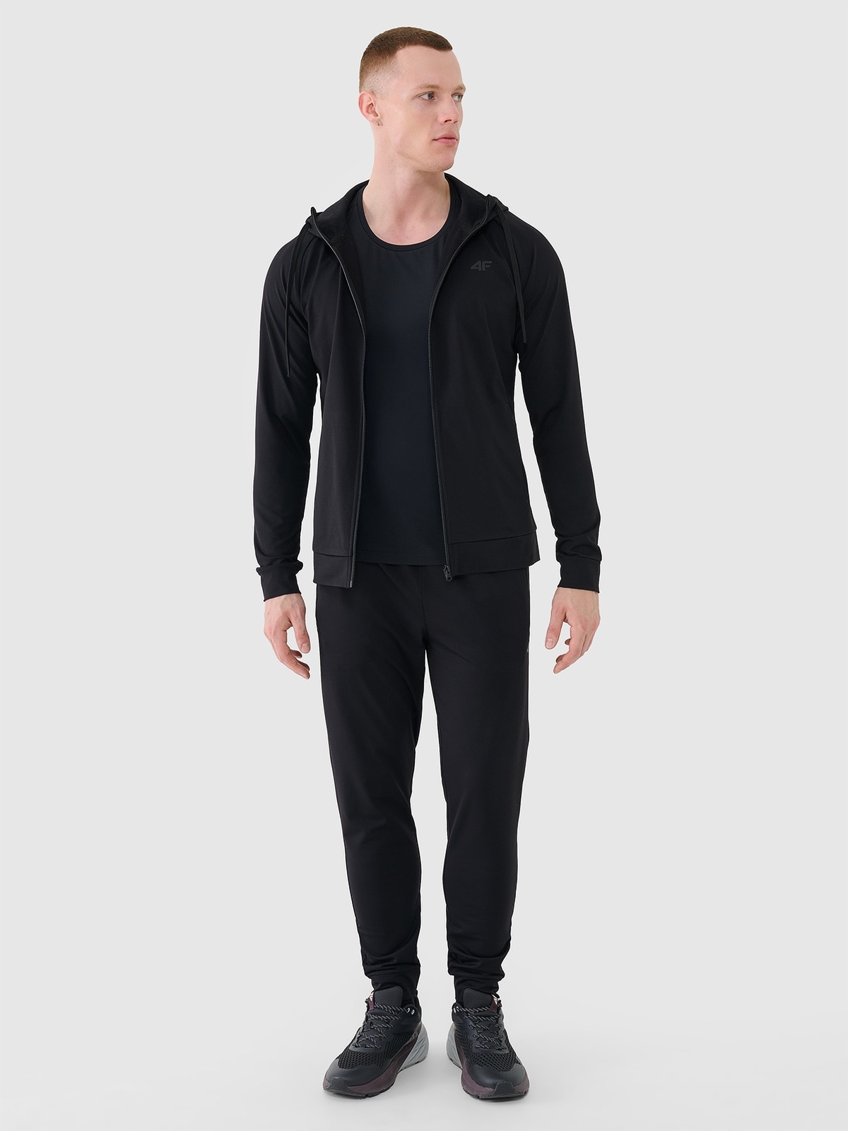 Tréninkové Kalhoty 4F 4FWMM00TFTRM1067-20S-S