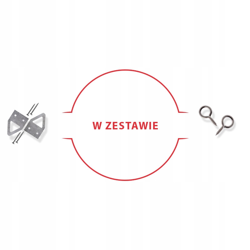 TABLICA KORKOWA W RAMIE DREWNIANEJ 120x60cm MemoBe Wysokość produktu 120 cm