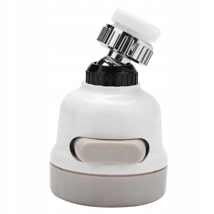 

Perlator Obrotowy Końcówka Baterii Kranu 360° Eko