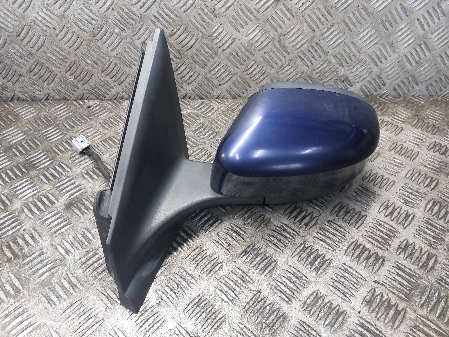 mirror left electrics FORD MONDEO MK4 E6 5 PIN EU