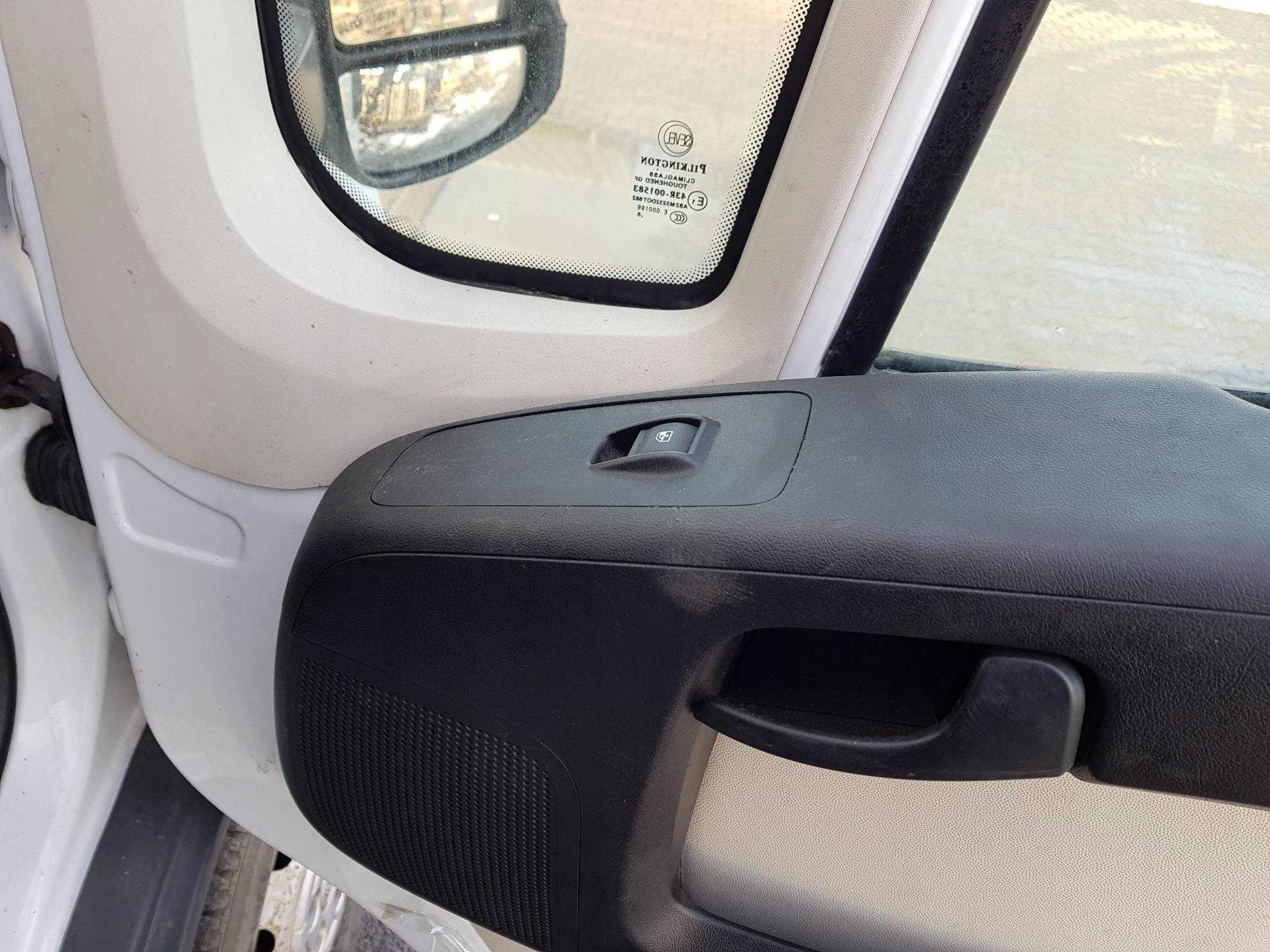 door right front LIFT BIALE 549 FIAT DUCATO III
