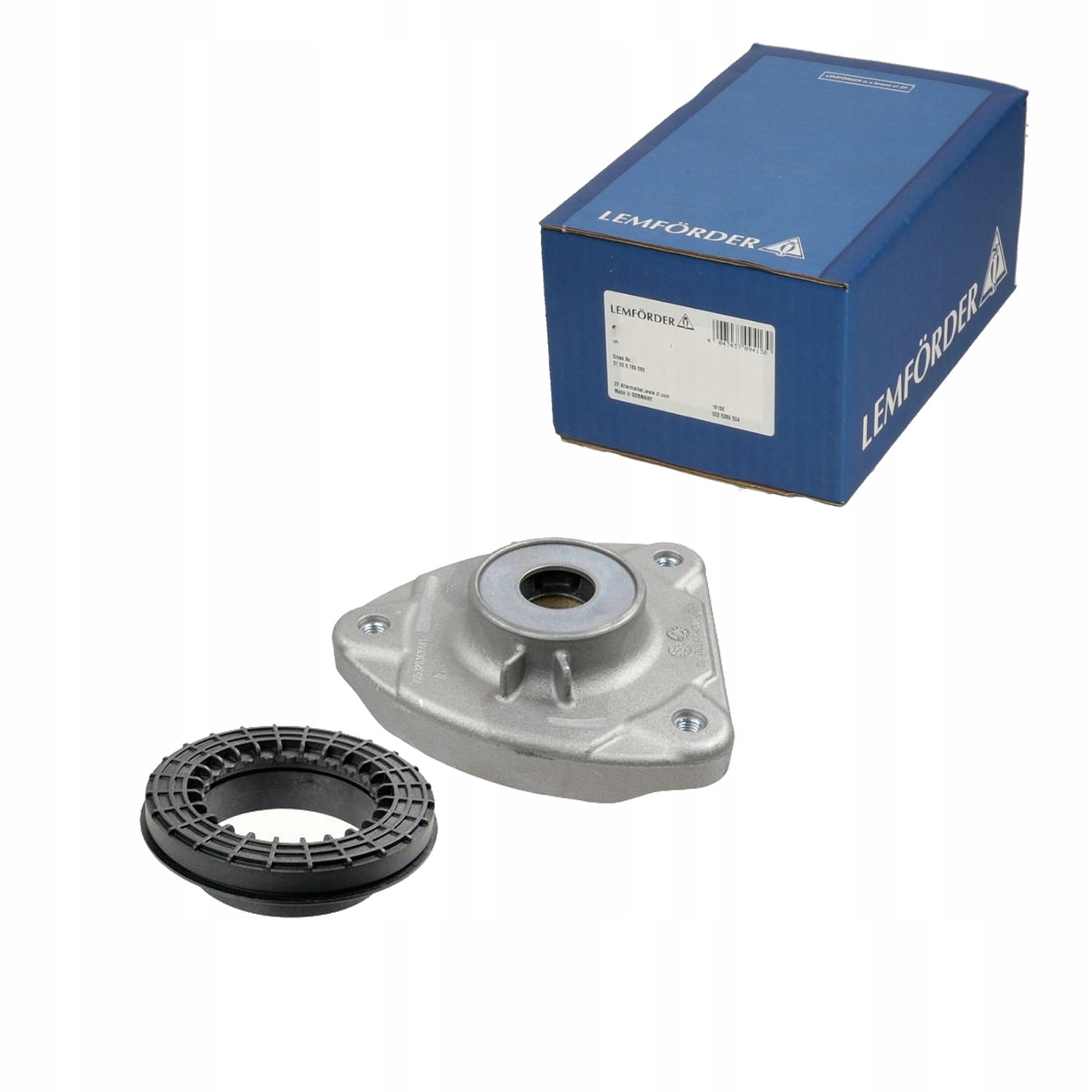 36748 01 - ПОДУШКА АМОРТИЗАТОРА LEMFORDER MERCEDES