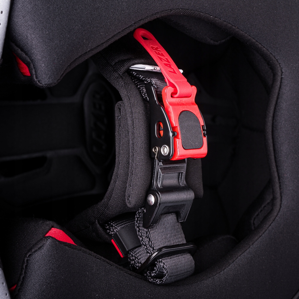 KASK INTEGRALNY LAZER RAFALE EVO ROADTECH YELL 2XL EAN (GTIN) 5414331356234