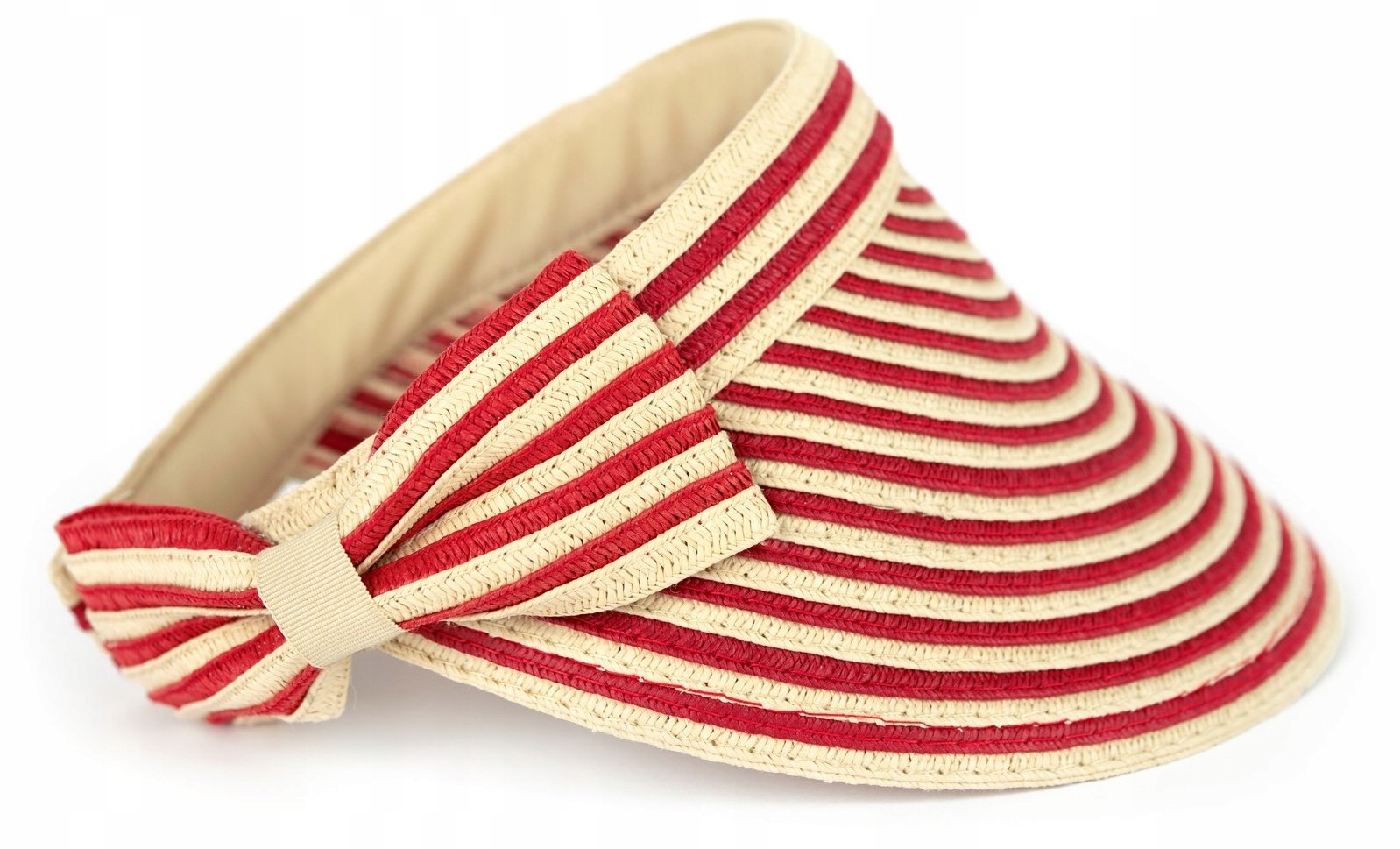 

Daszek przeciwsłoneczny Stripes bow cz22202-1