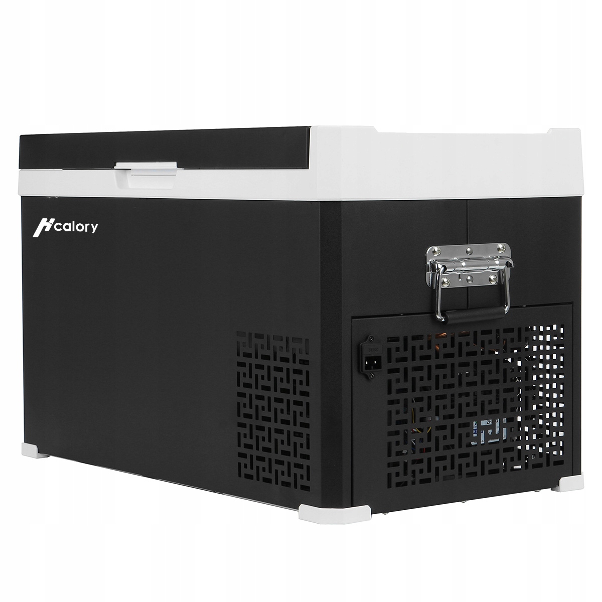 LODÓWKA KOMPRESOROWA SPRĘŻARKOWA TURYSTYCZNA 30L 12/24V 230V Kod producenta HCR70c