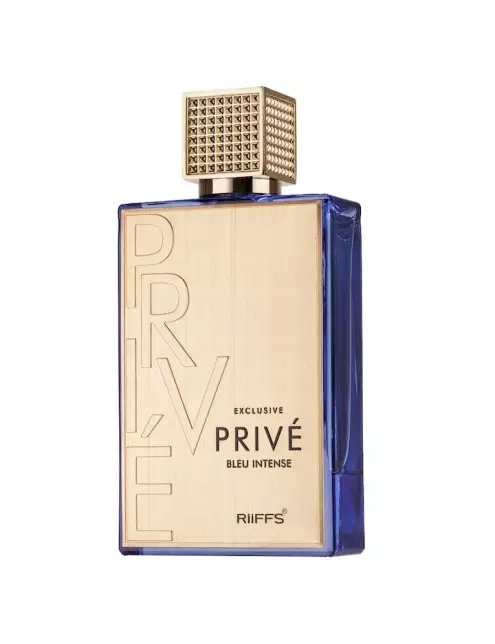 Riiffs Exclusive Prive Bleu Intense parfémovaná voda 80 ml