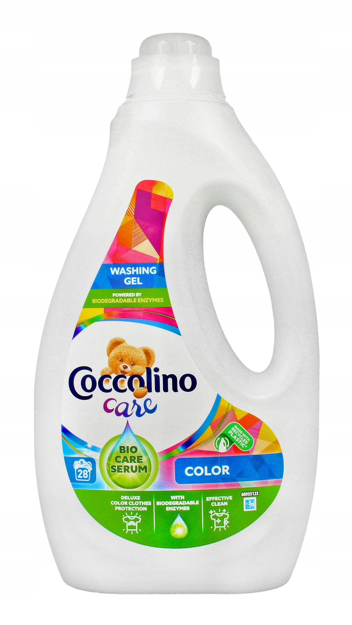 

Coccolino Care Żel do prania Bio Care Serum Colo