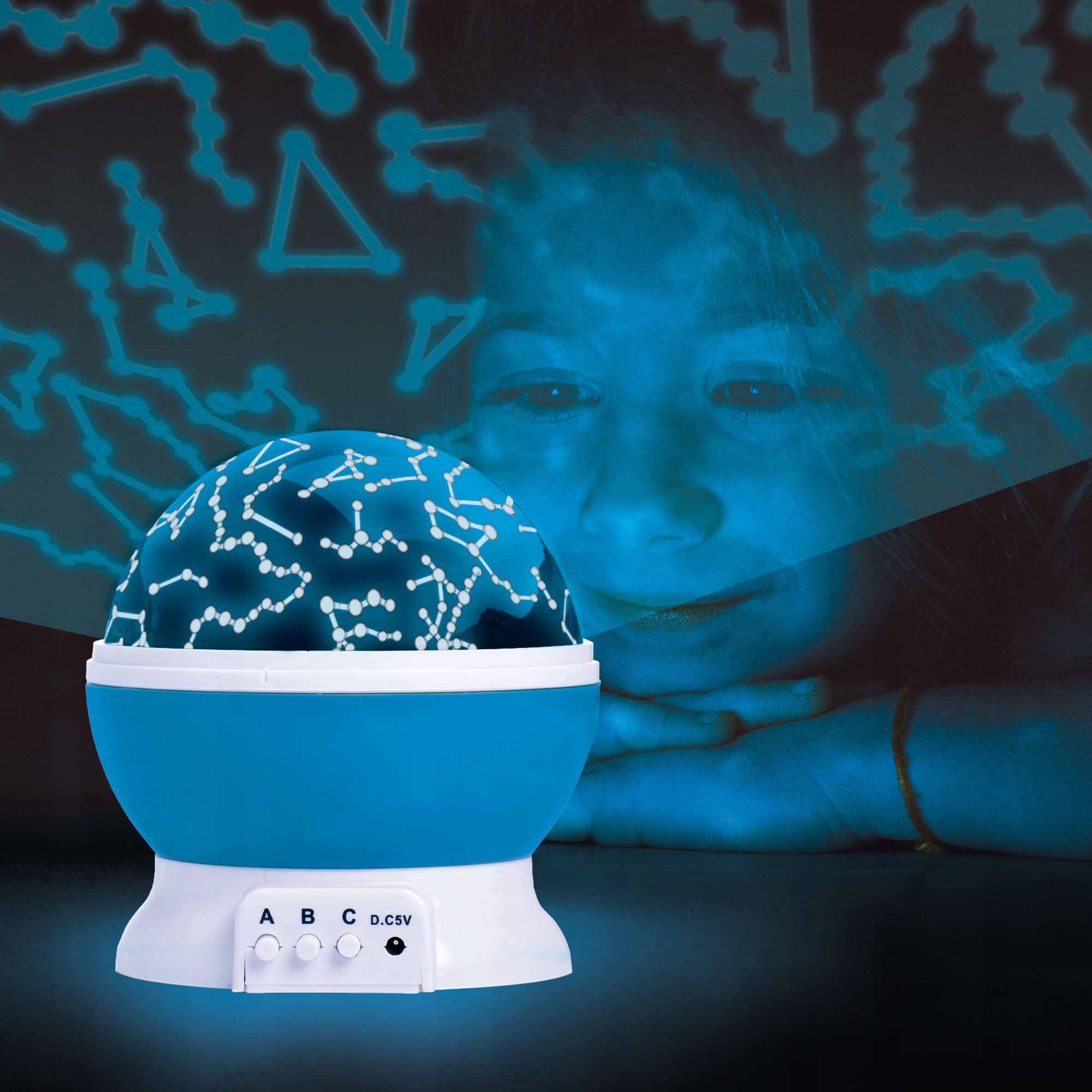 LISCIANI I'M GENIUS NAUKA O GWIAZDACH KOSMOS ZESTAW NAUKOWY Marka Dante