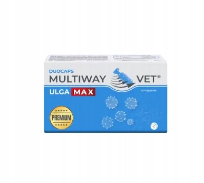 Levně Multiway Wet Duocaps Úleva max