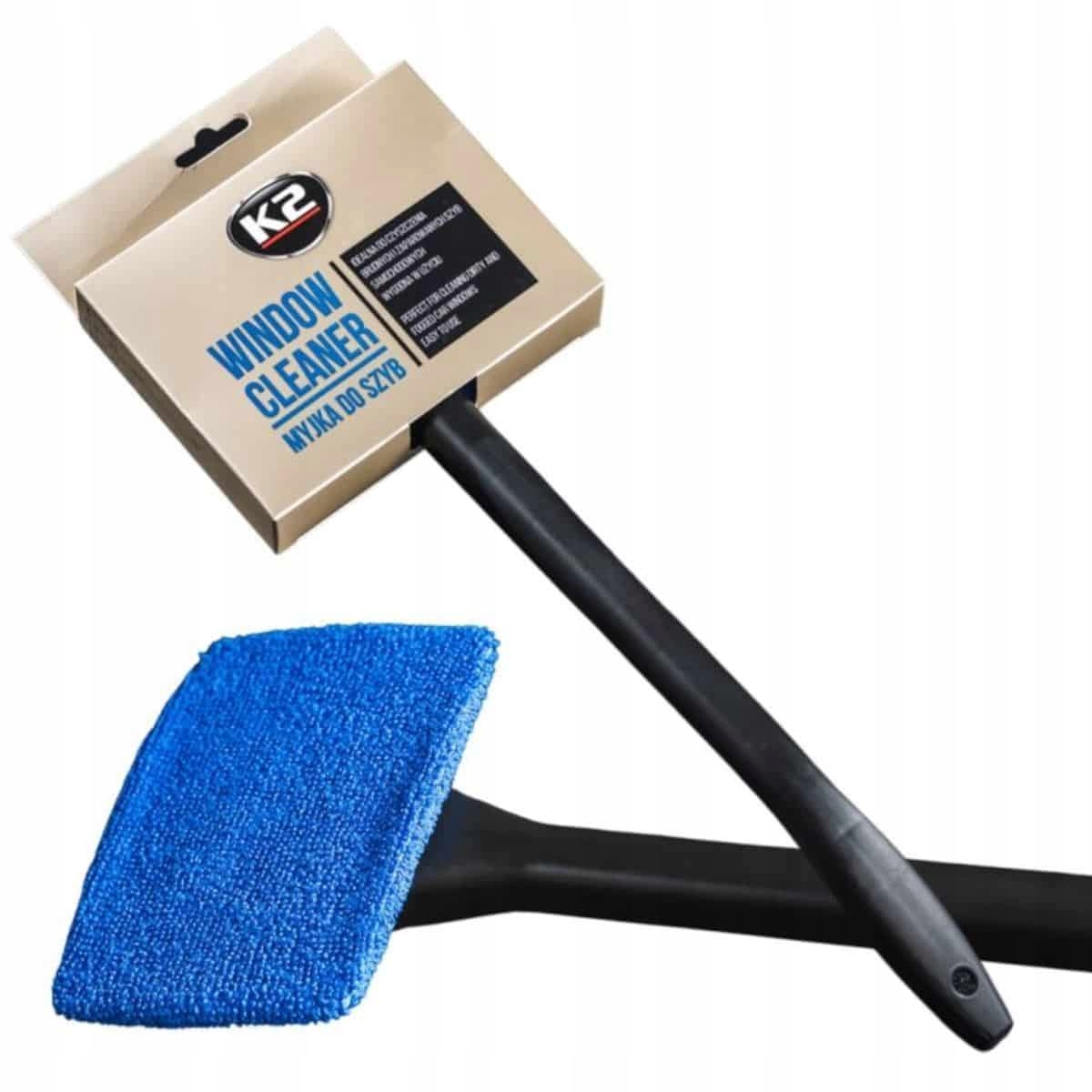 K2 Myjka do szyb z mikrofibrą
