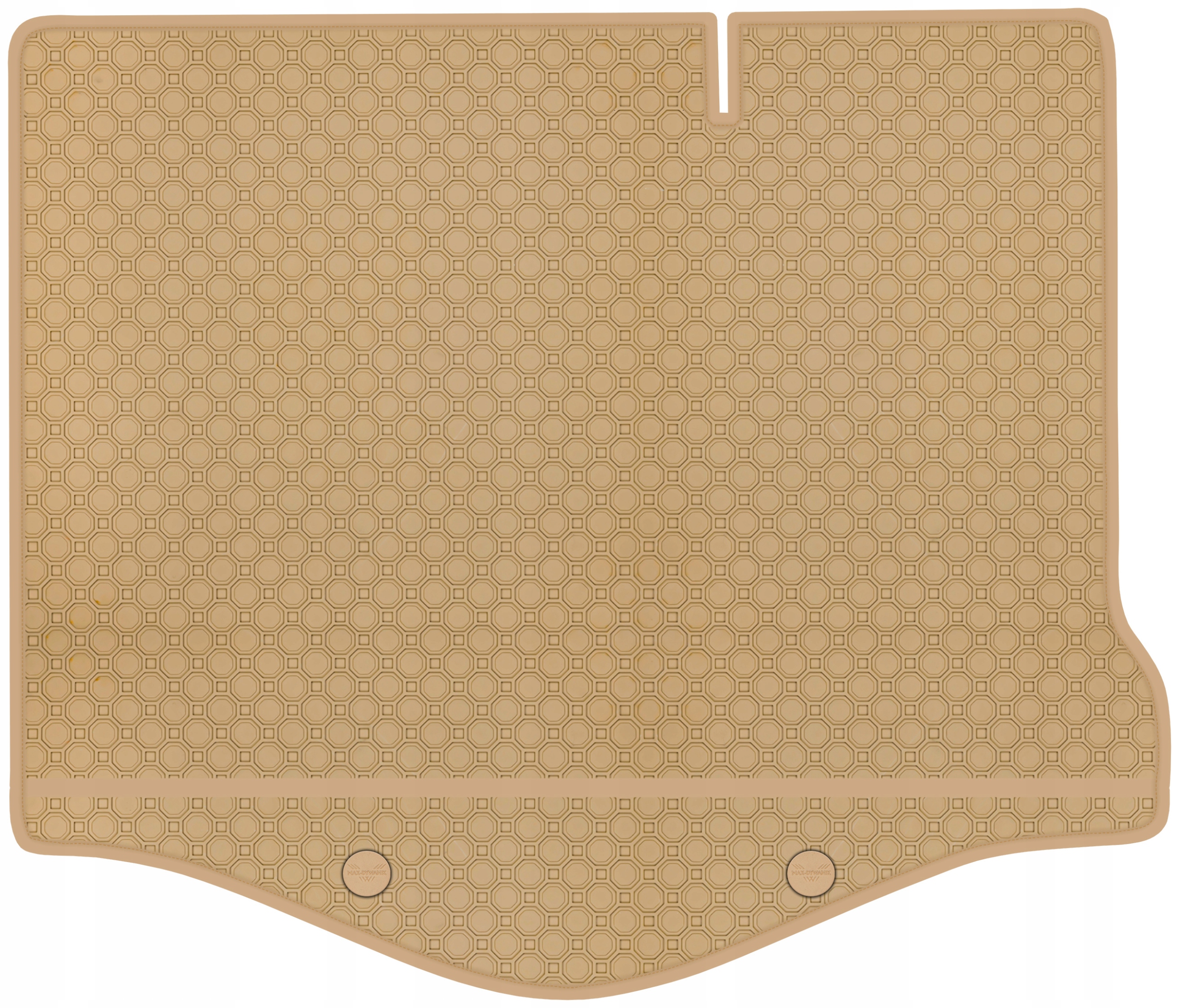 Ford Focus II Hatchback 2004-2011 Vložka do zavazadlového prostoru Primeliner Červená